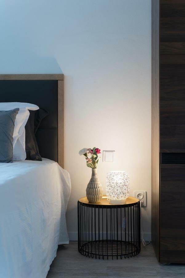 Appartamento Kent Ridge Loft Praga Esterno foto