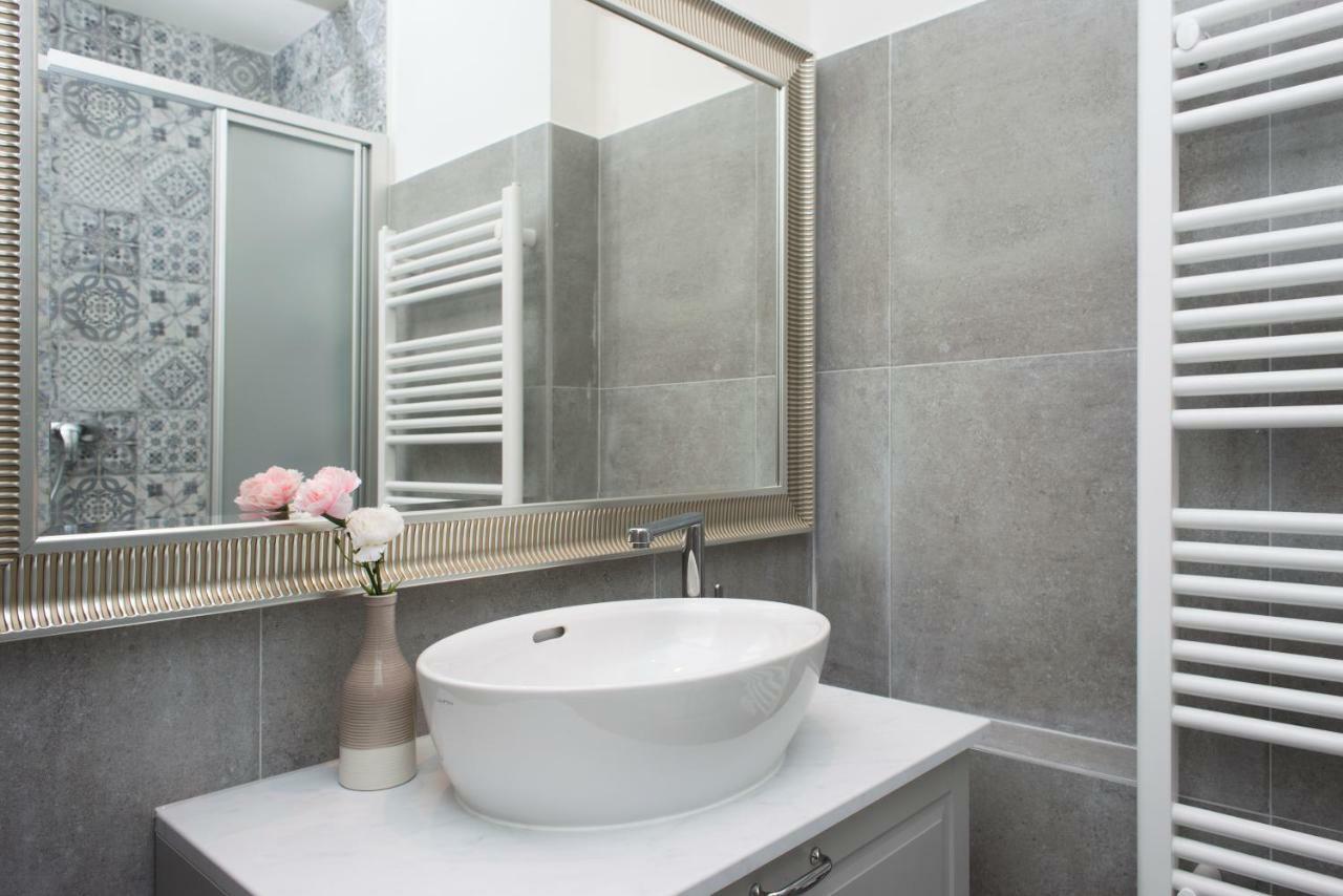 Appartamento Kent Ridge Loft Praga Esterno foto