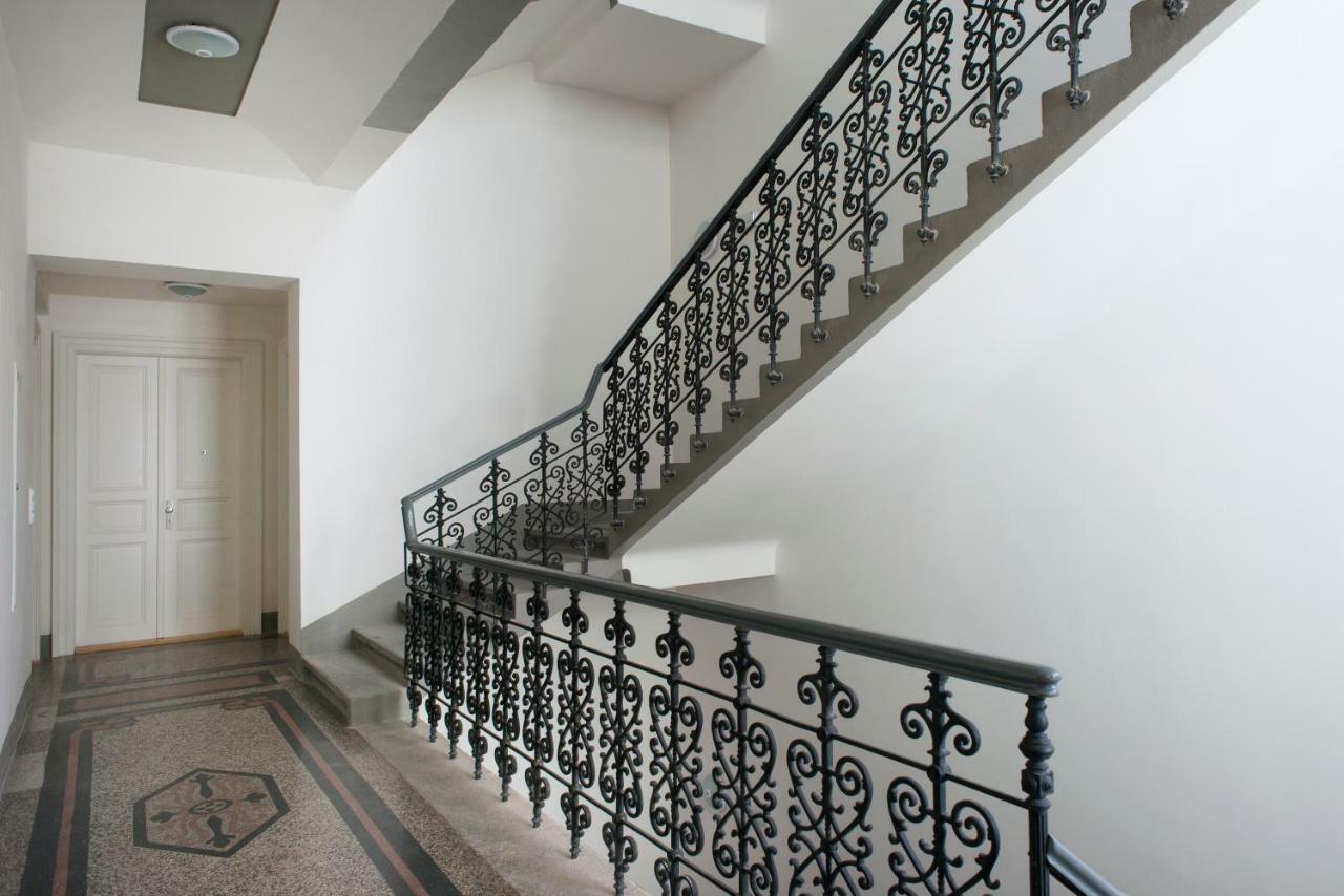 Appartamento Kent Ridge Loft Praga Esterno foto