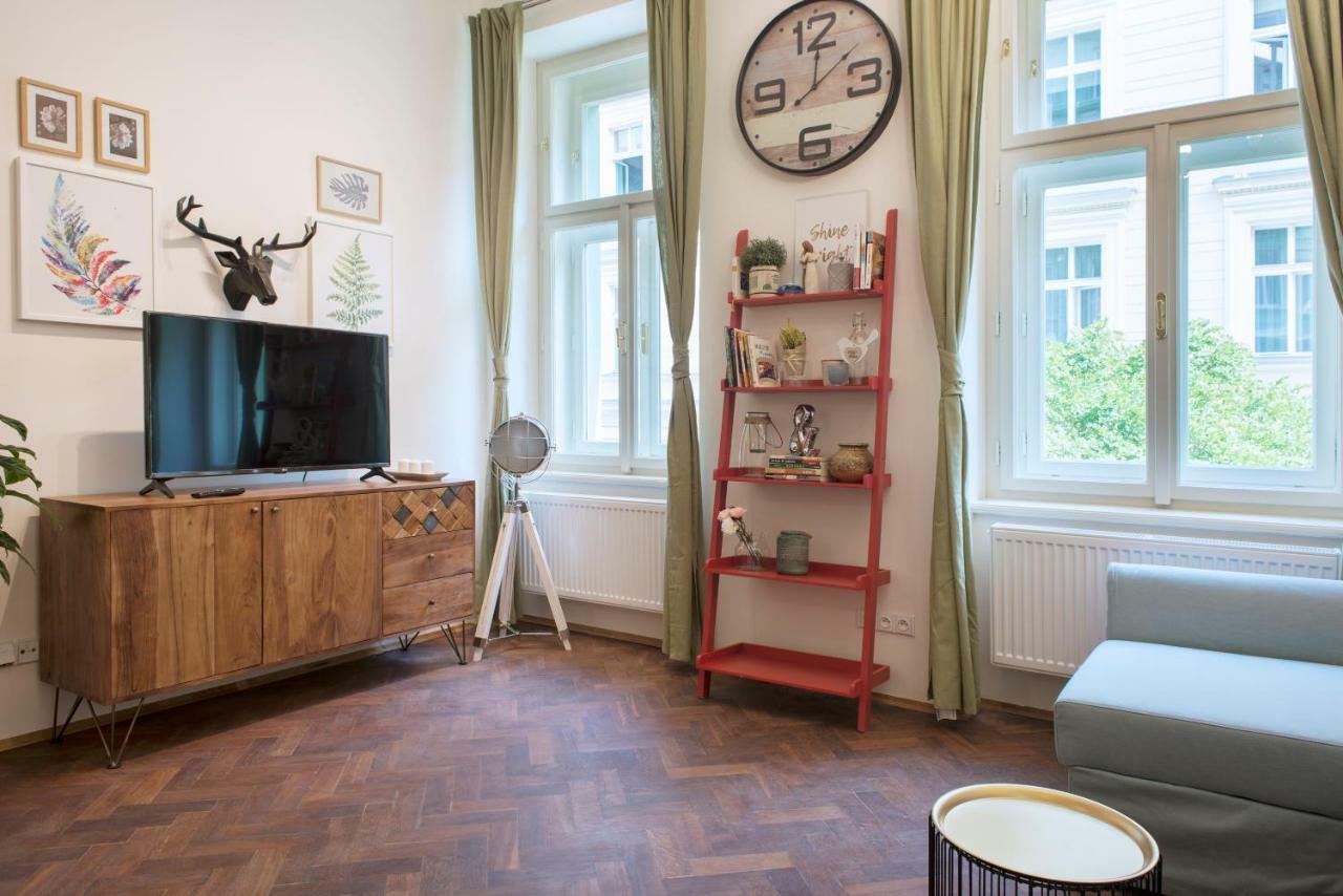 Appartamento Kent Ridge Loft Praga Esterno foto