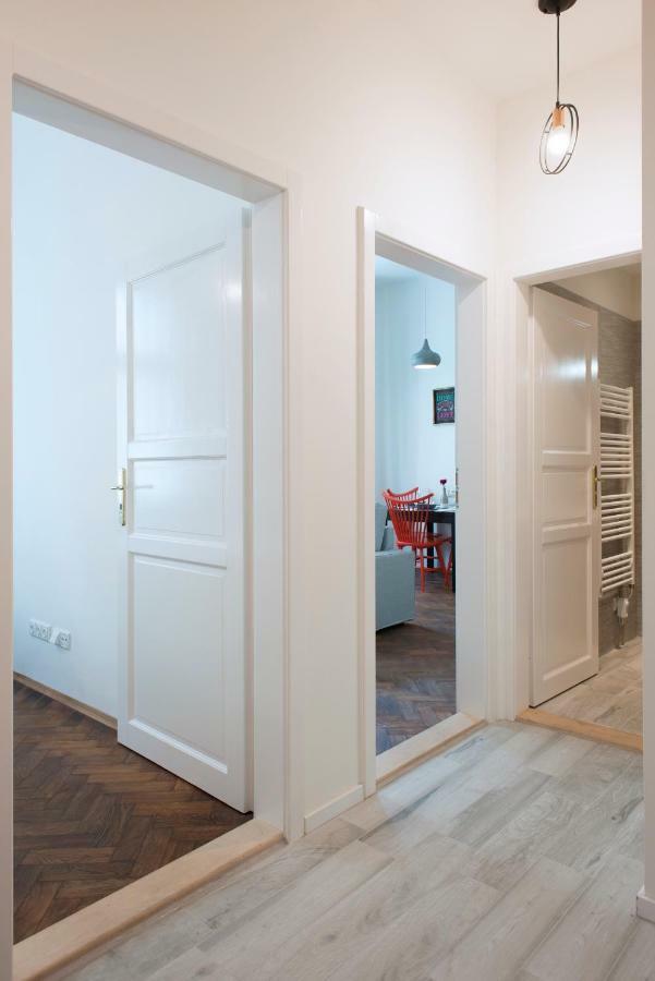 Appartamento Kent Ridge Loft Praga Esterno foto