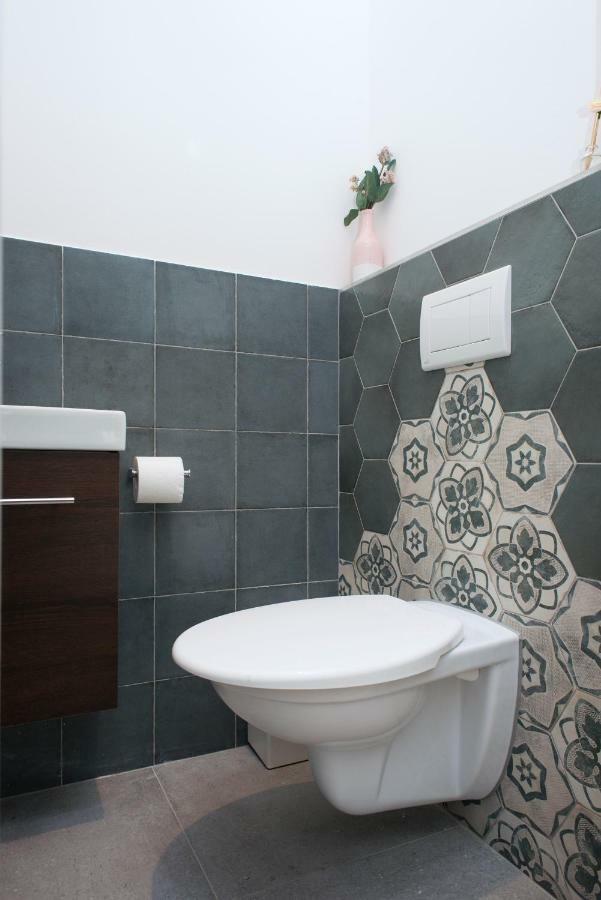 Appartamento Kent Ridge Loft Praga Esterno foto