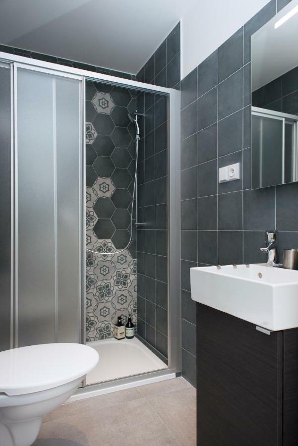 Appartamento Kent Ridge Loft Praga Esterno foto