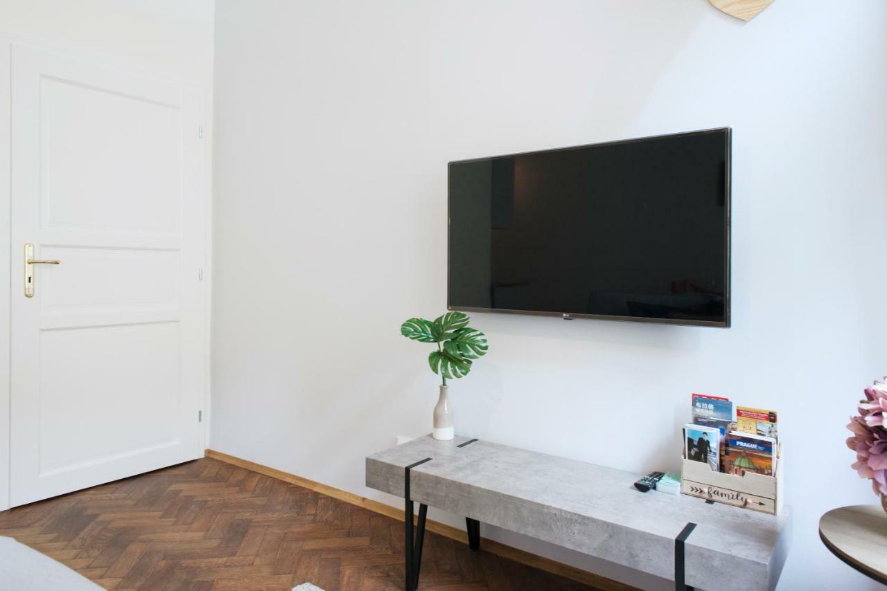 Appartamento Kent Ridge Loft Praga Esterno foto