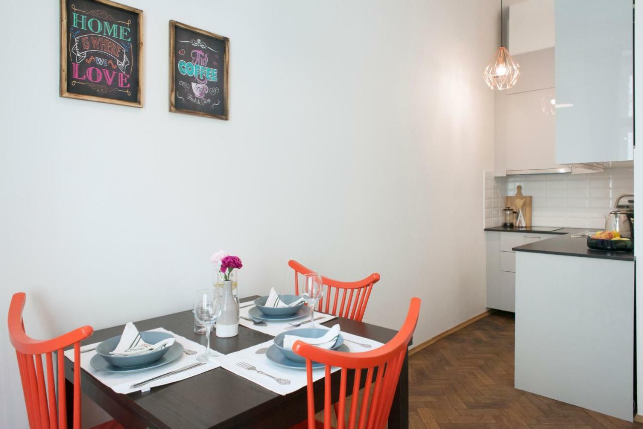 Appartamento Kent Ridge Loft Praga Esterno foto