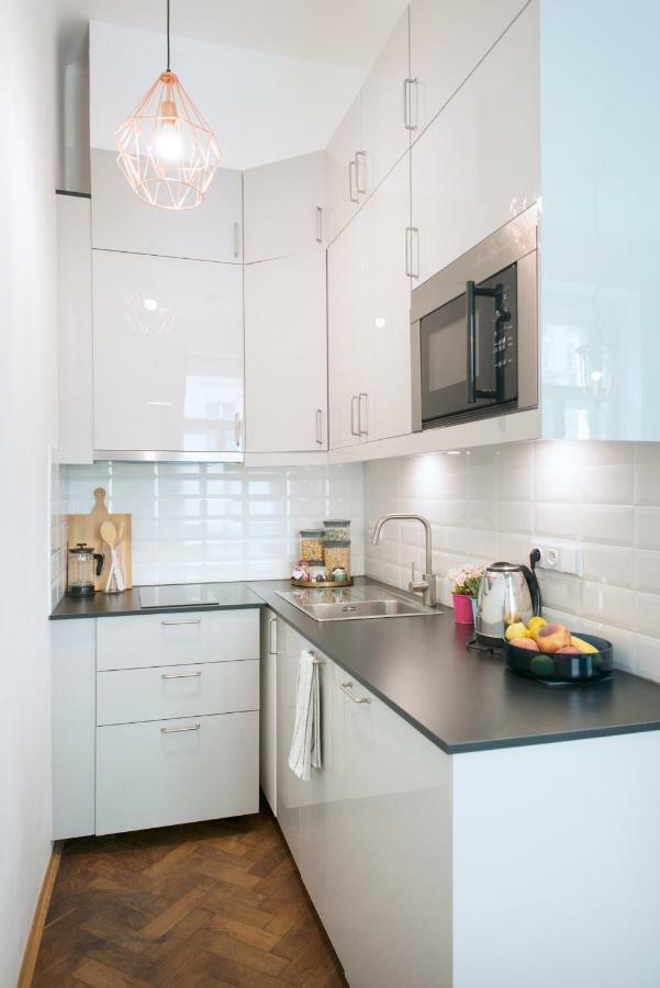 Appartamento Kent Ridge Loft Praga Esterno foto